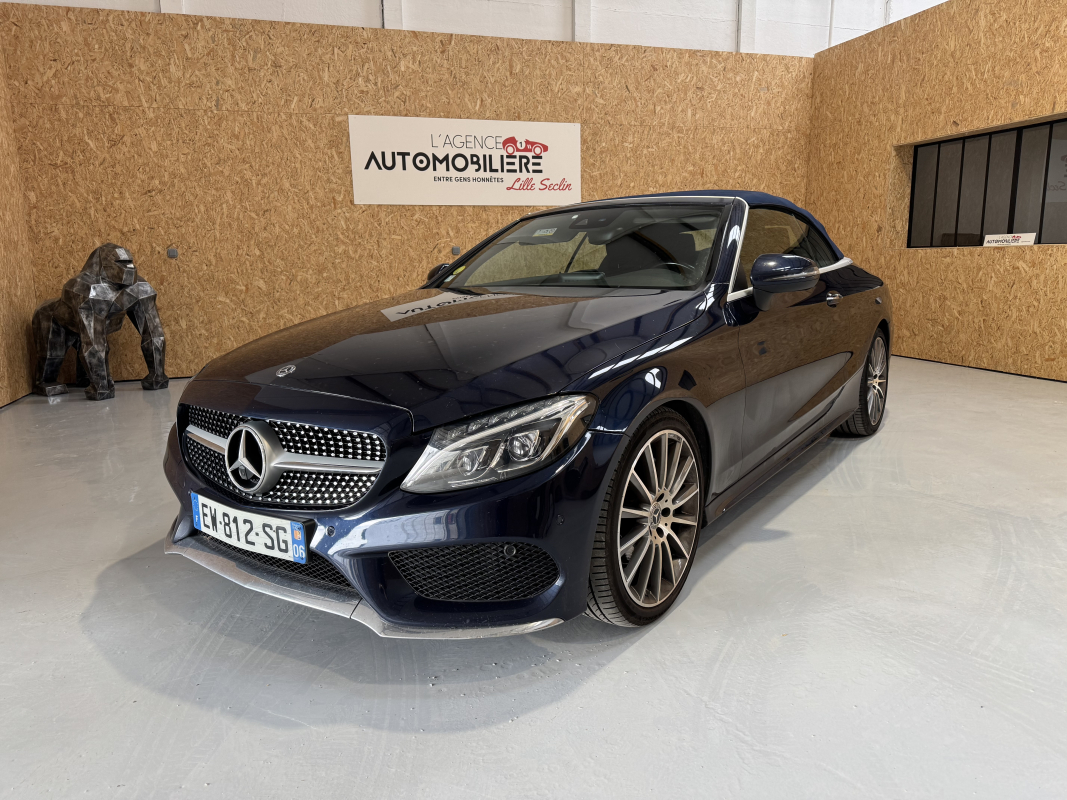 Mercedes Classe C — 7