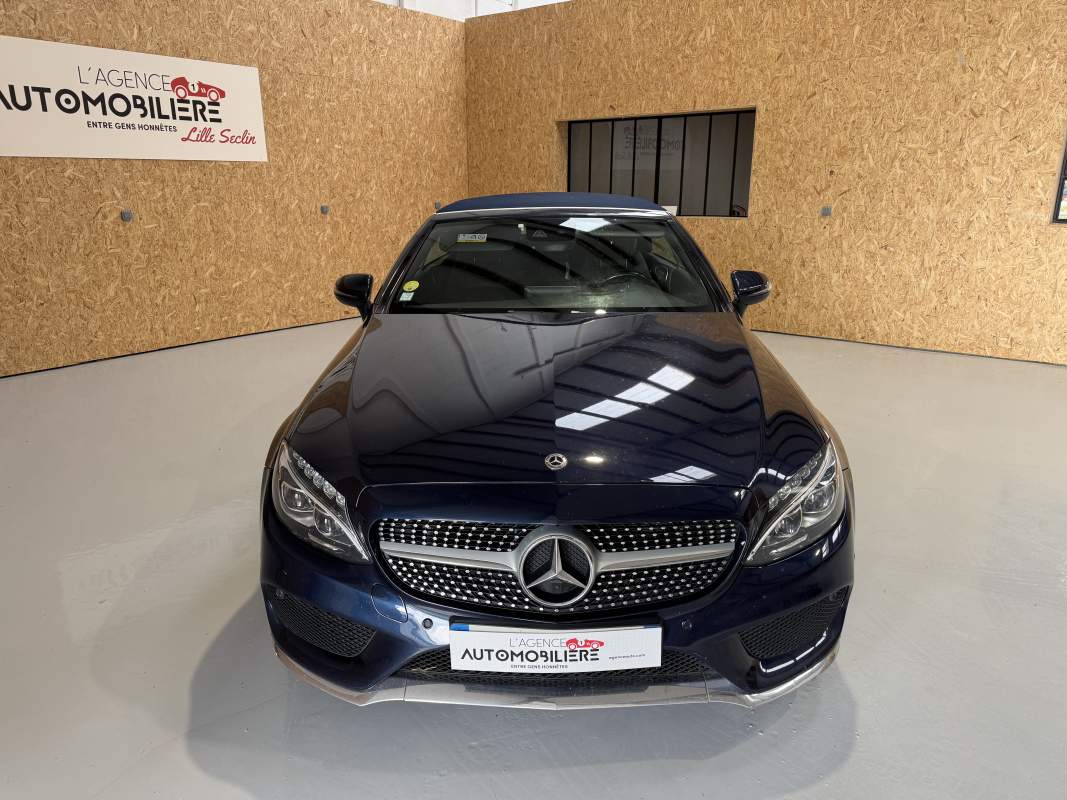 Mercedes Classe C — 8