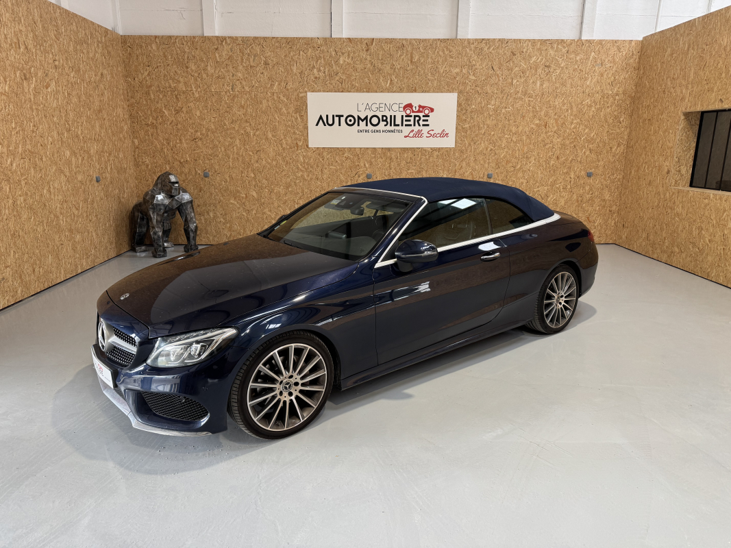 Mercedes Classe C — 9