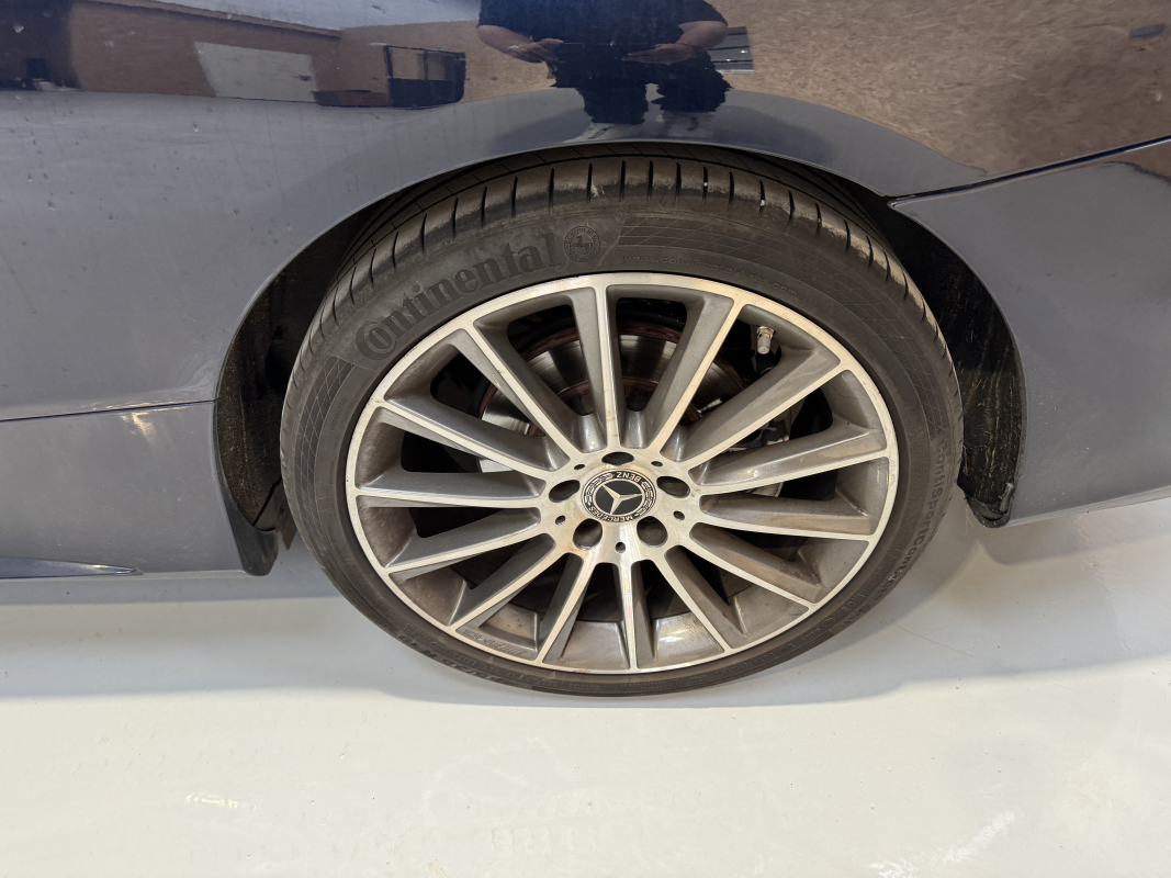 Mercedes Classe C — 37