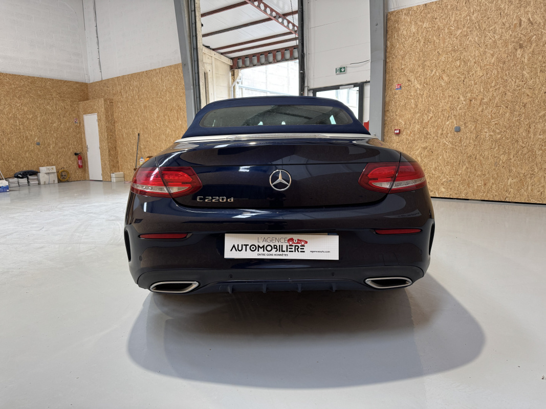 Mercedes Classe C — 10