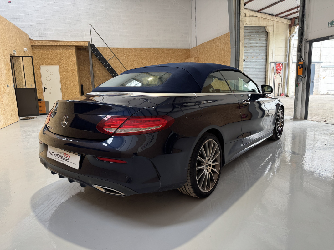 Mercedes Classe C — 11