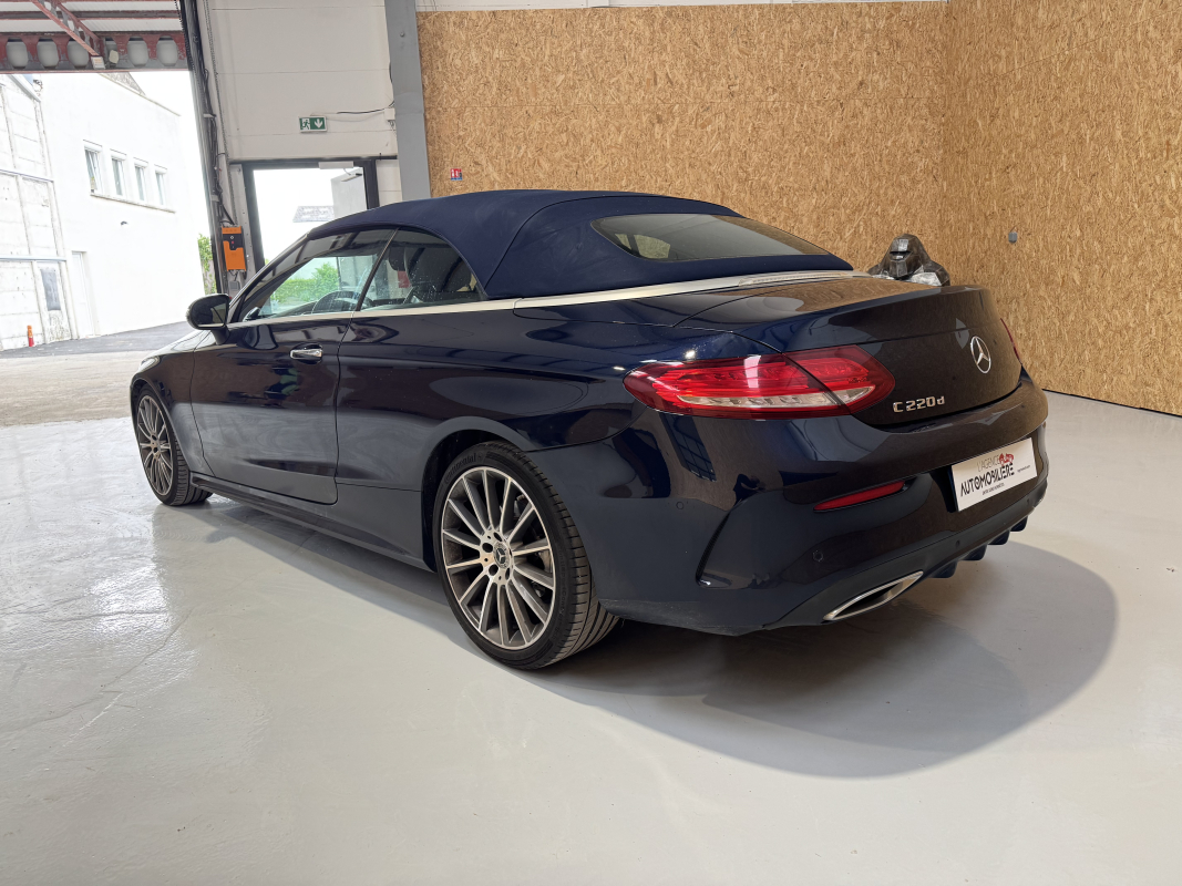 Mercedes Classe C — 3