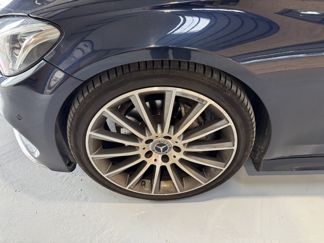 Mercedes Classe C — 39