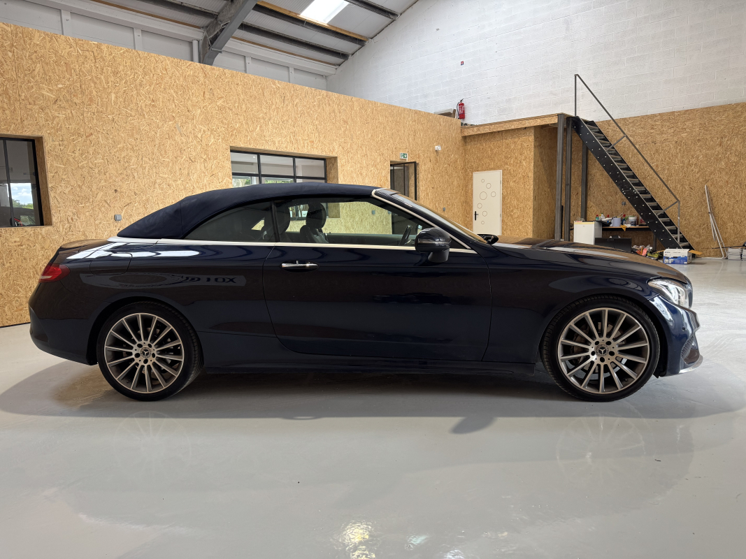 Mercedes Classe C — 12