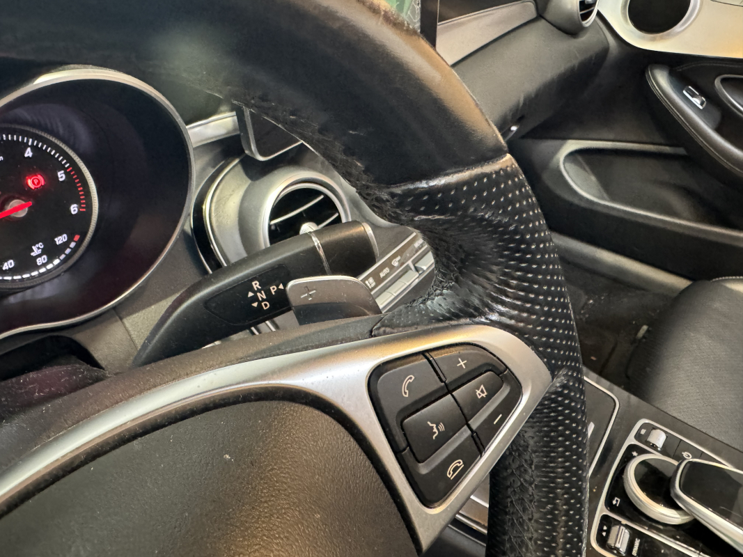 Mercedes Classe C — 17