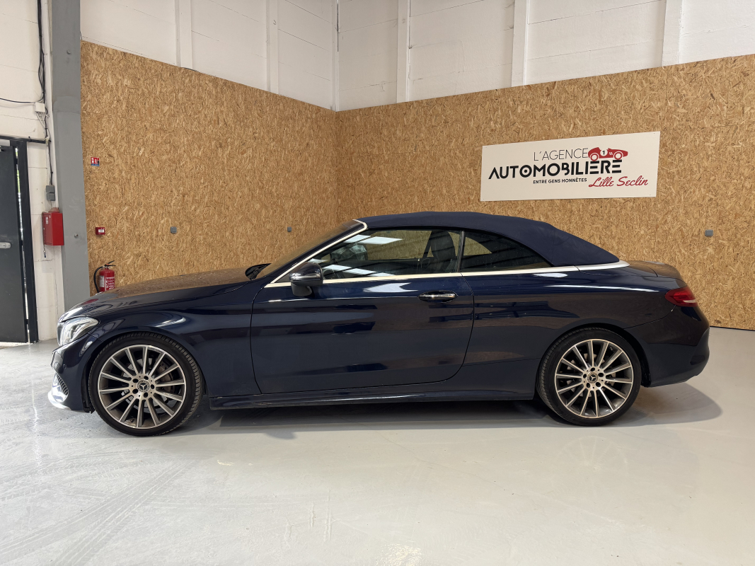 Mercedes Classe C — 2