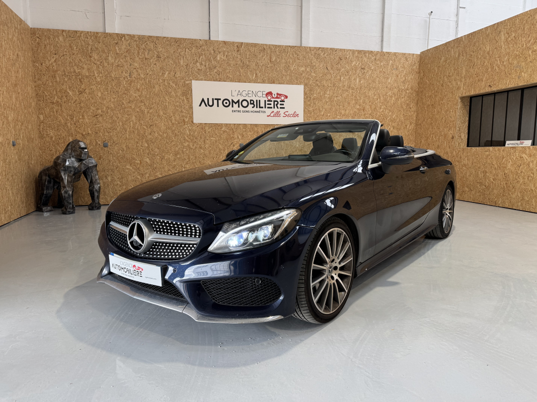 Mercedes Classe C — 13