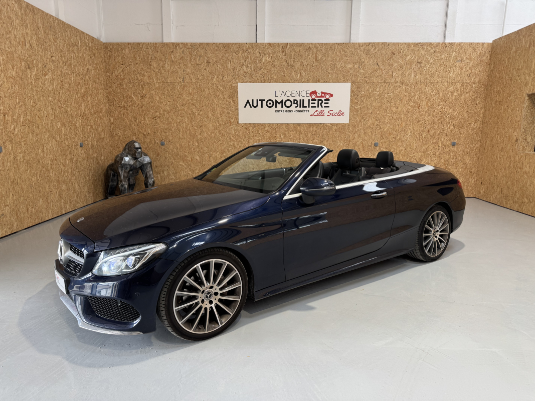 Mercedes Classe C