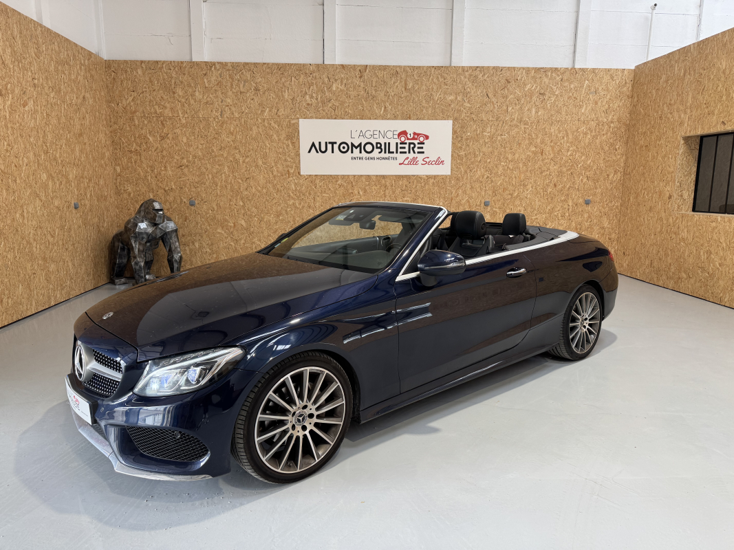 Mercedes Classe C — 14