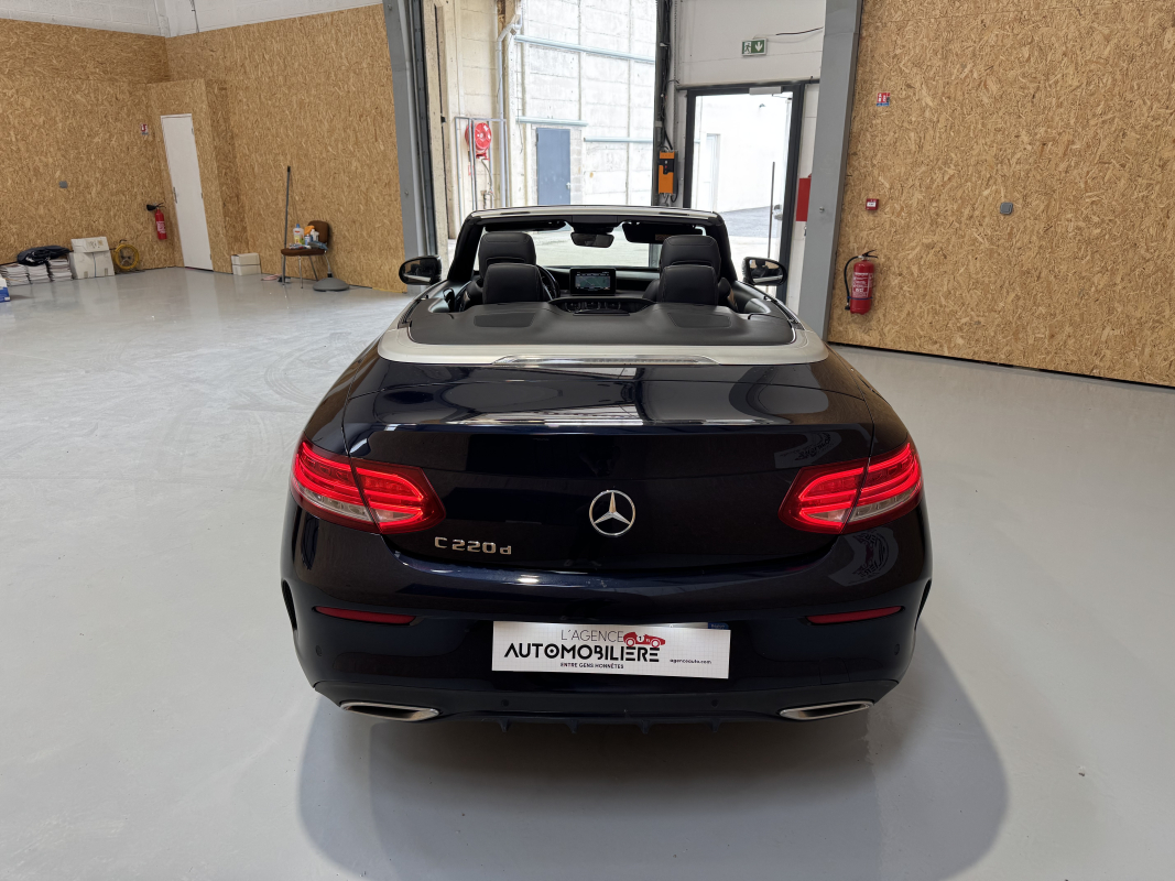 Mercedes Classe C — 28