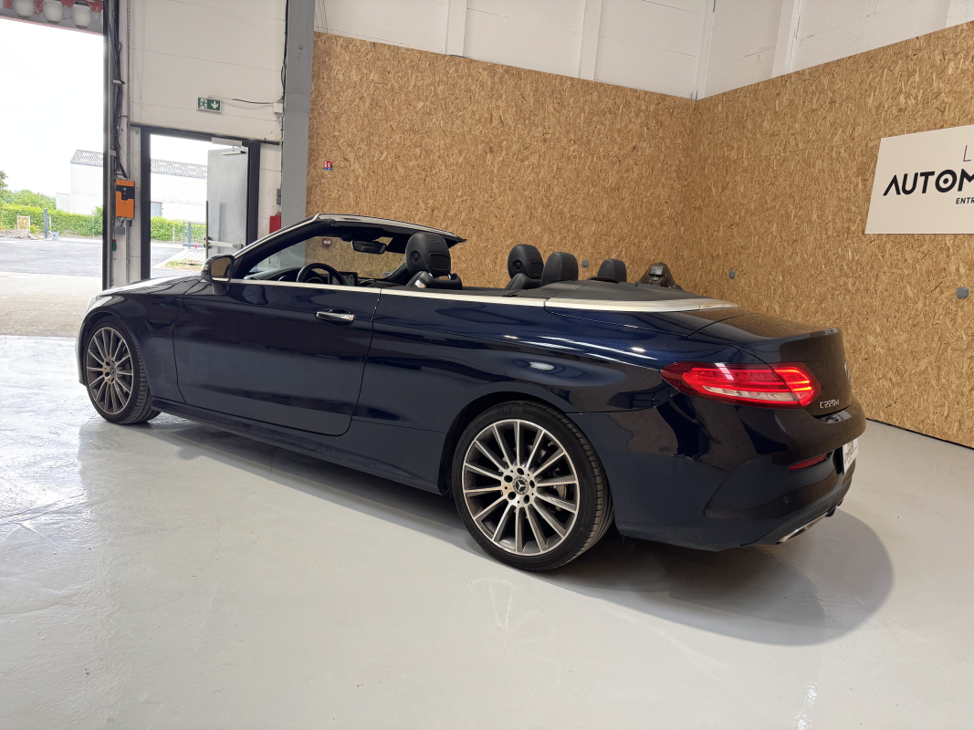 Mercedes Classe C — 30