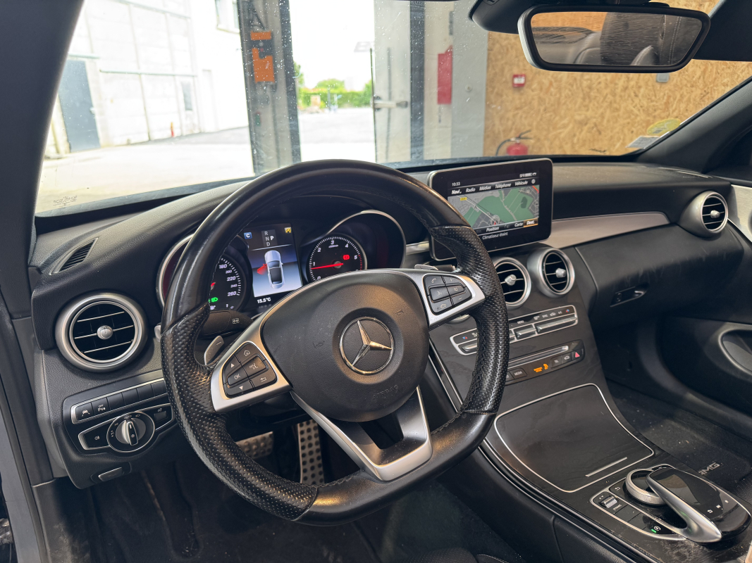 Mercedes Classe C — 32