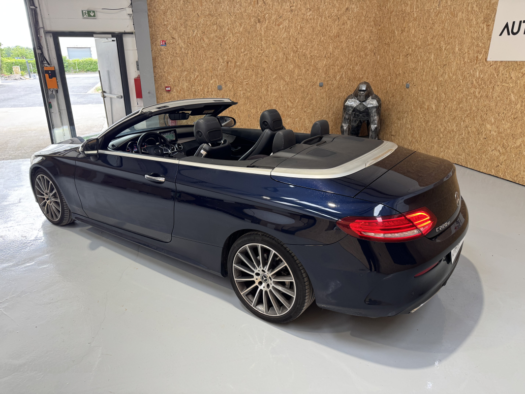 Mercedes Classe C — 29