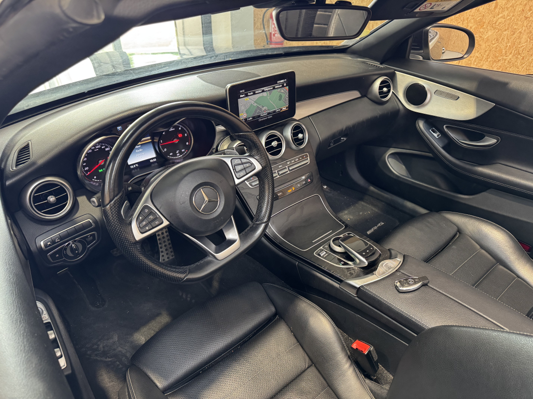 Mercedes Classe C — 18