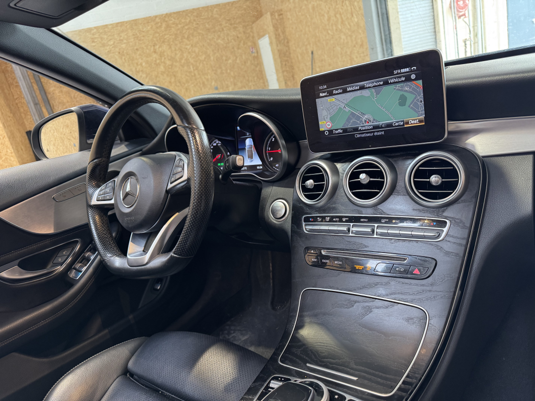 Mercedes Classe C — 21