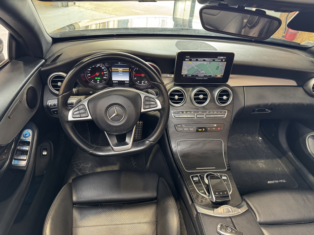 Mercedes Classe C — 15
