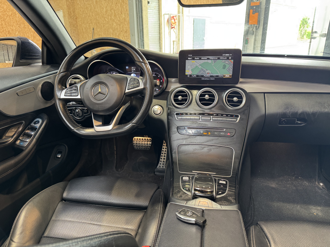 Mercedes Classe C — 22
