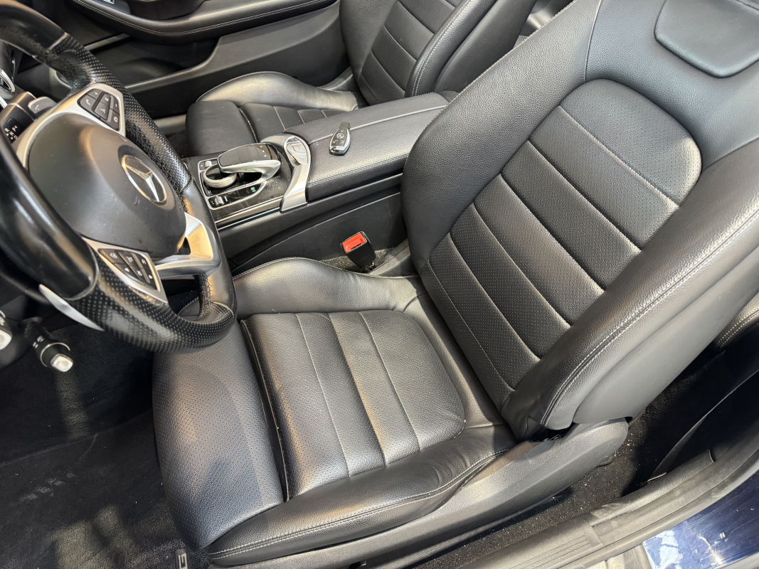 Mercedes Classe C — 20