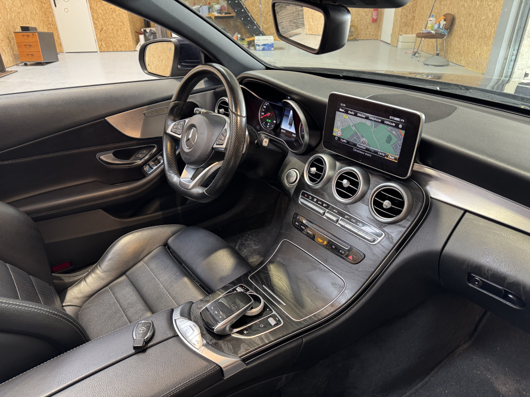 Mercedes Classe C — 23