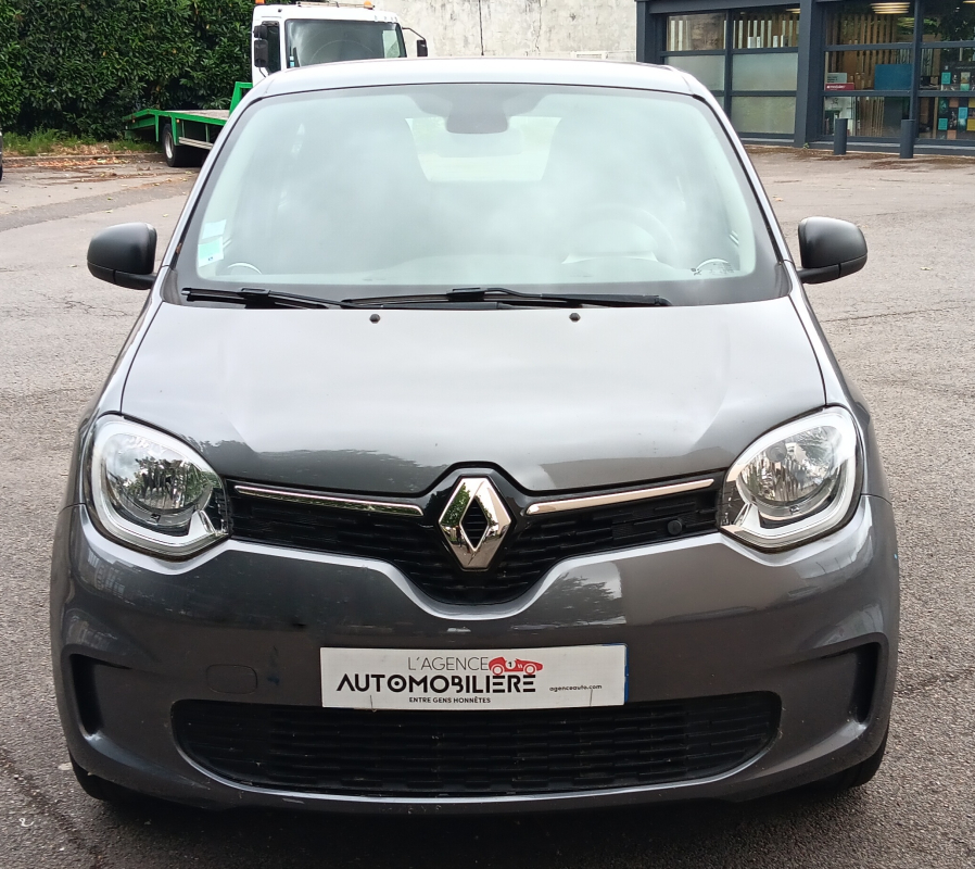 Renault Twingo — 2