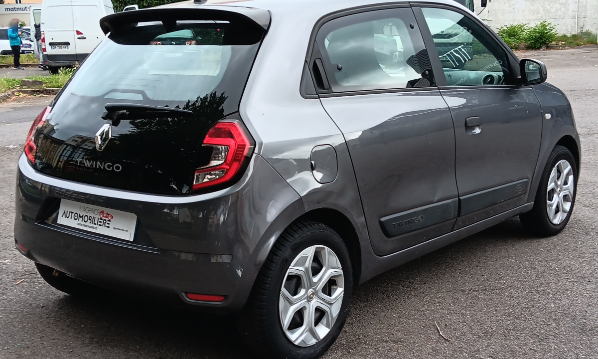 Renault Twingo — 4