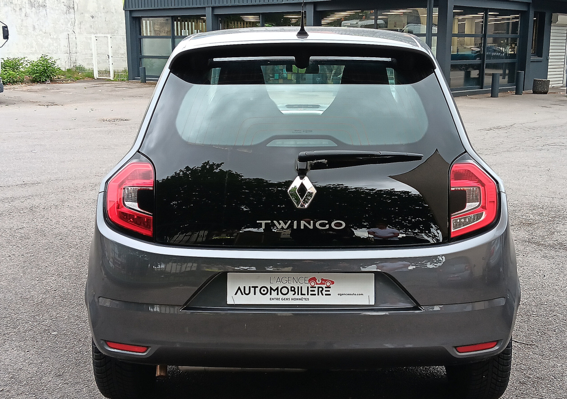 Renault Twingo — 5