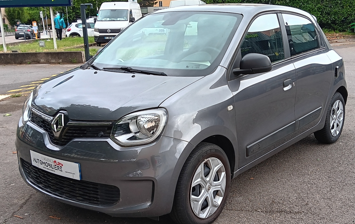 Renault Twingo — 3