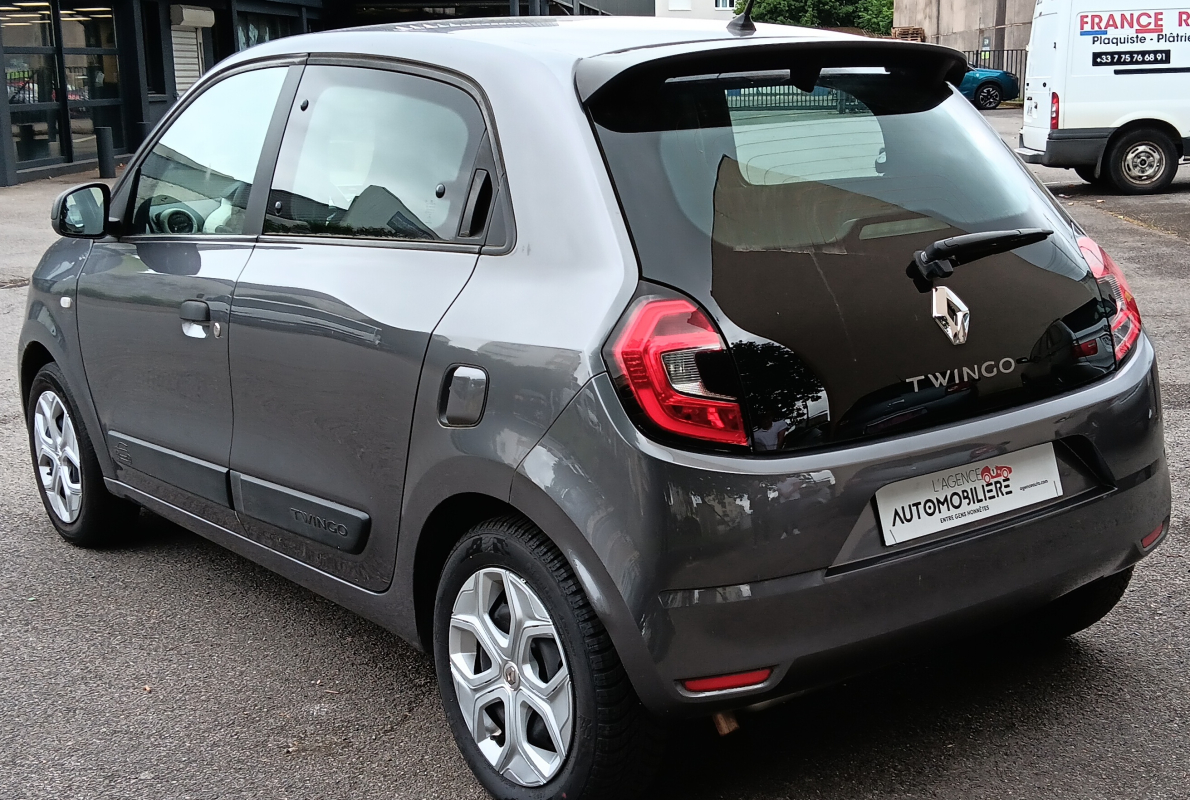 Renault Twingo — 6