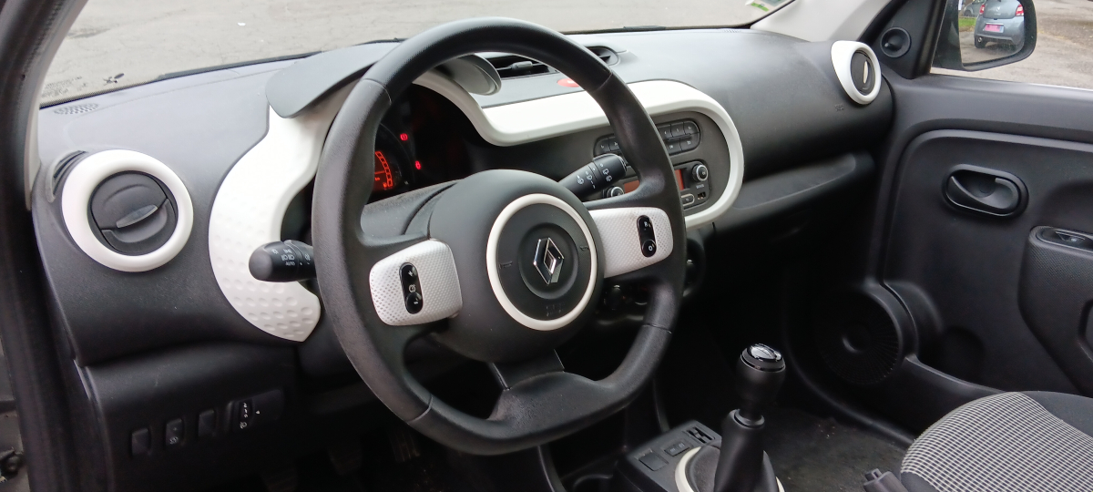 Renault Twingo — 9