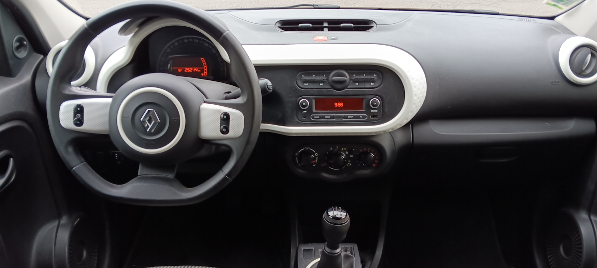 Renault Twingo — 8