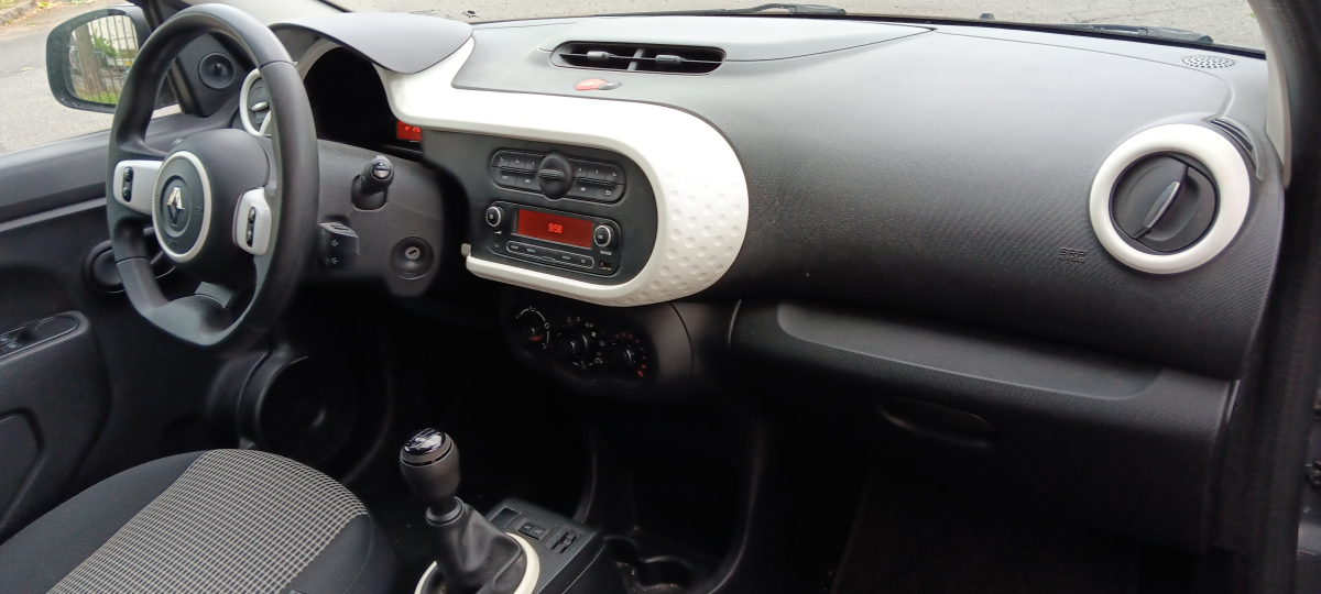 Renault Twingo — 7