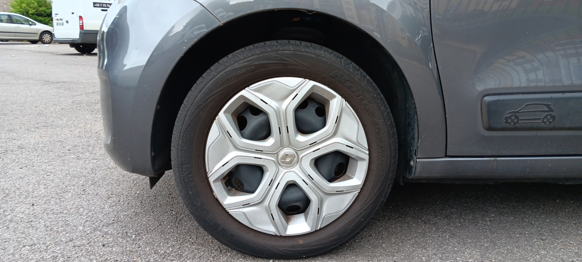 Renault Twingo — 22
