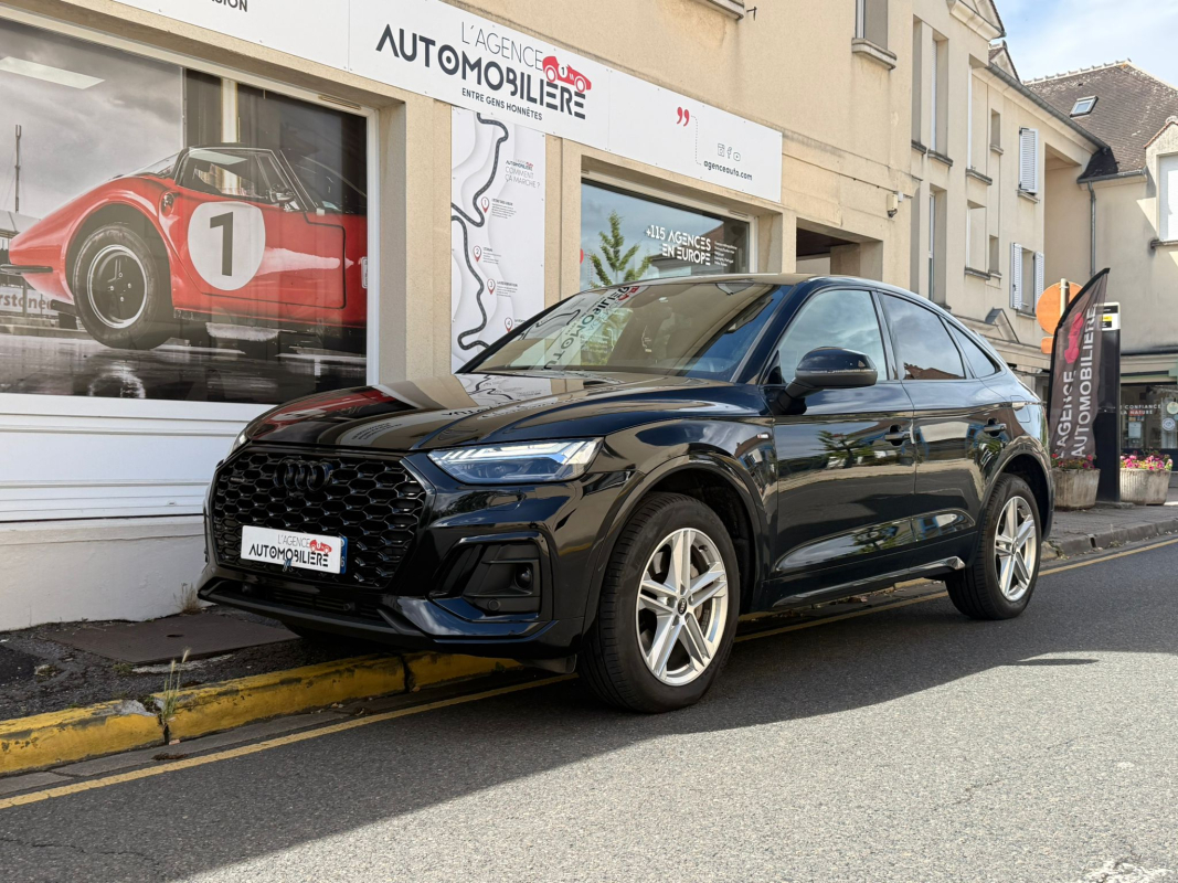 Audi Q5