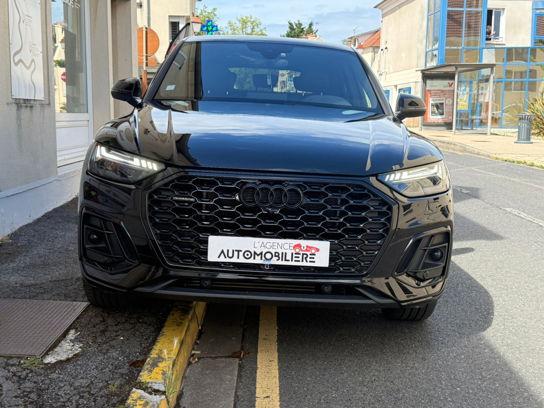 Audi Q5 — 2