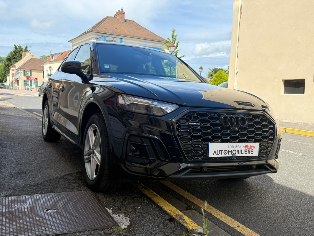 Audi Q5 — 3