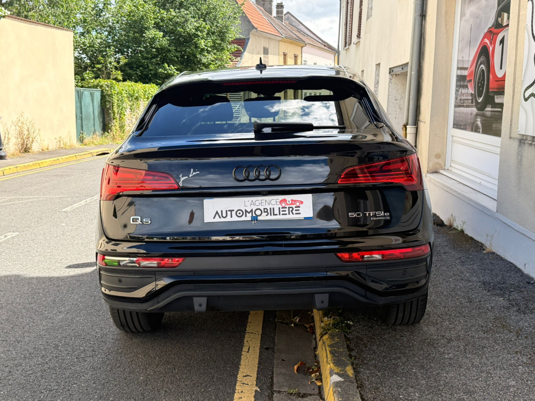 Audi Q5 — 5