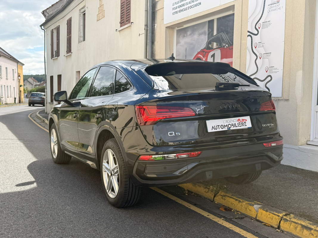 Audi Q5 — 6