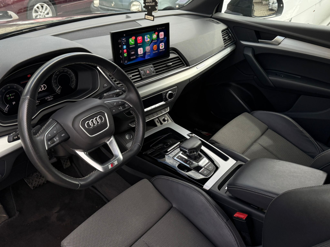 Audi Q5 — 9