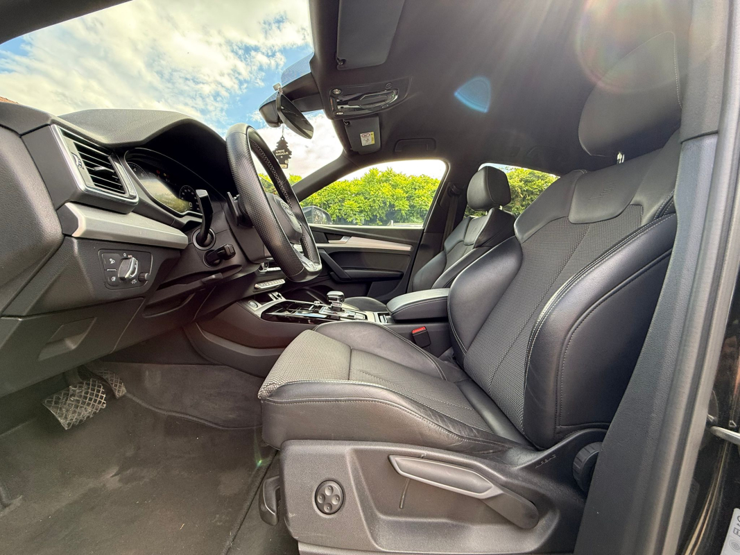 Audi Q5 — 10