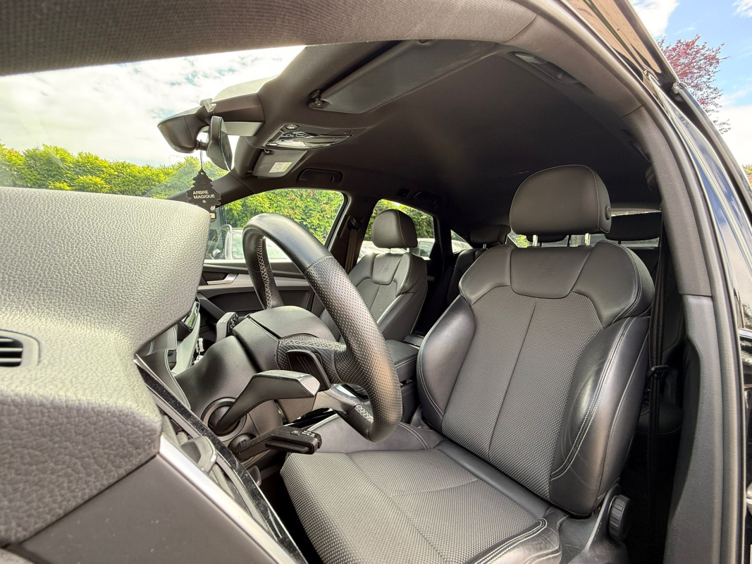 Audi Q5 — 11
