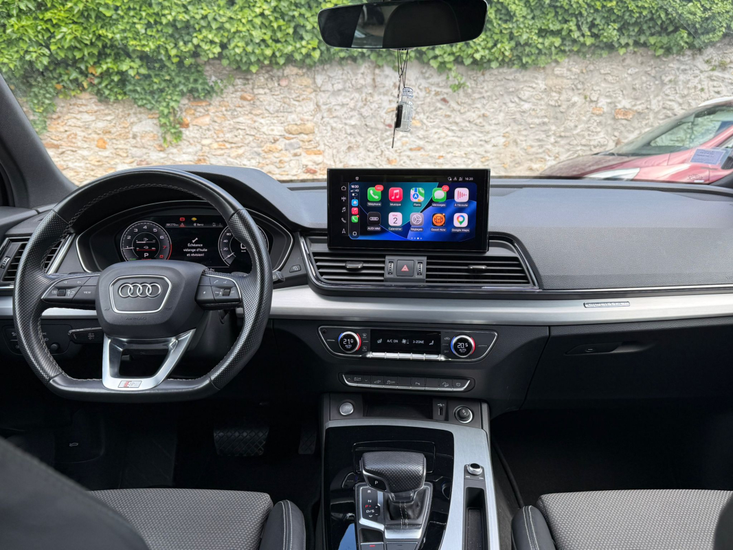 Audi Q5 — 14
