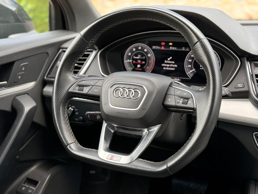 Audi Q5 — 17