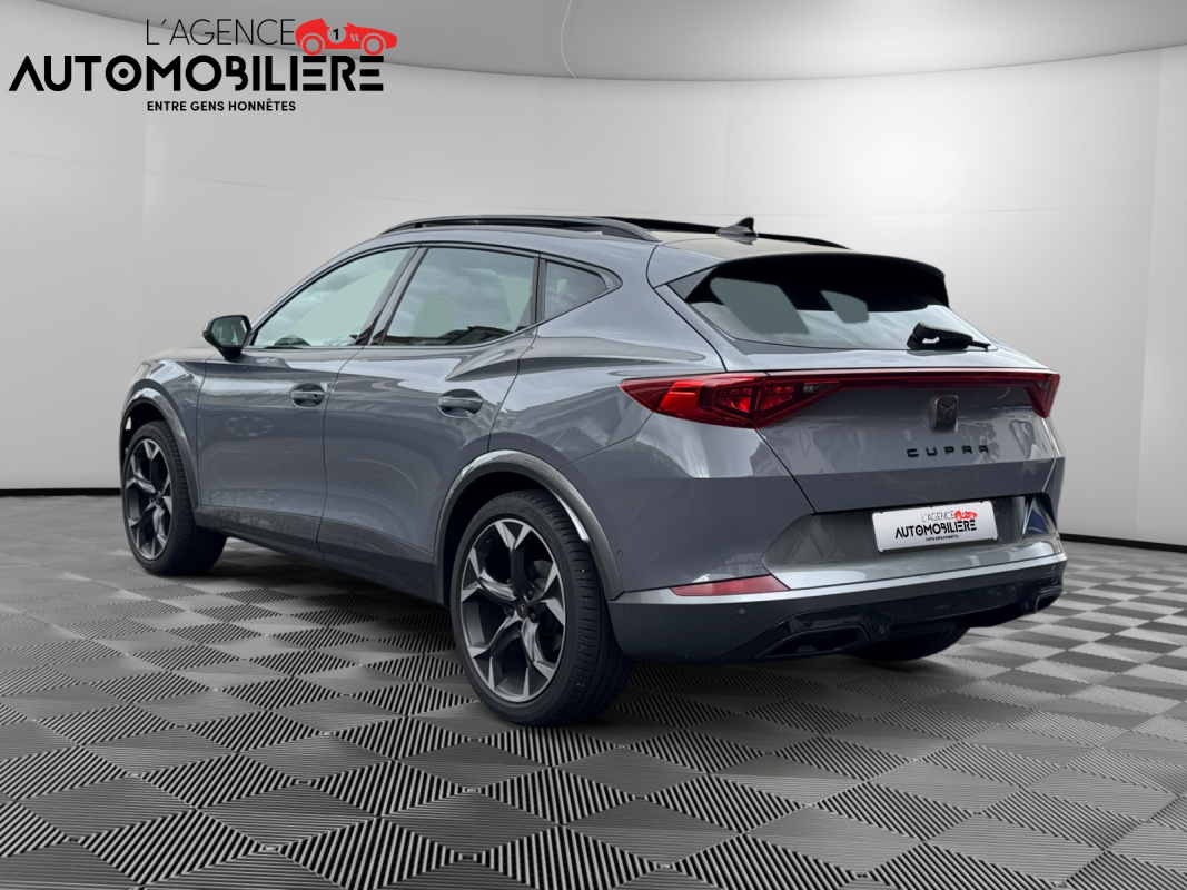 Cupra Formentor — 2