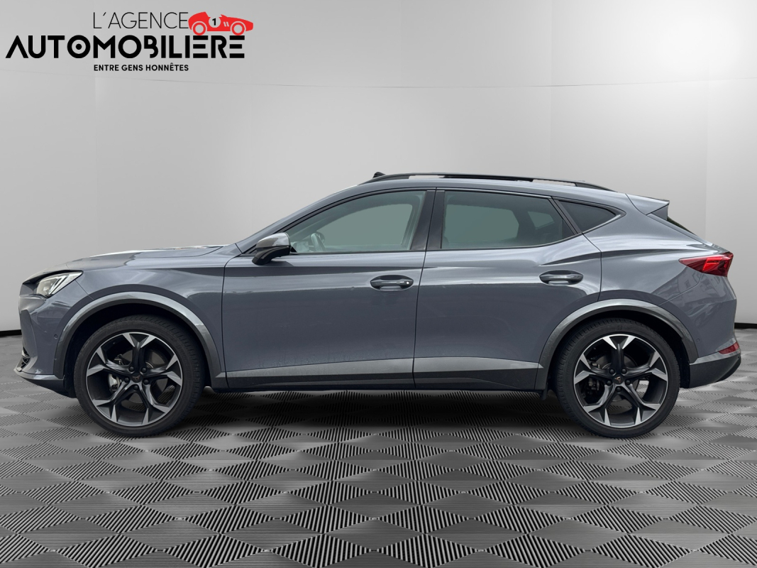 Cupra Formentor — 3