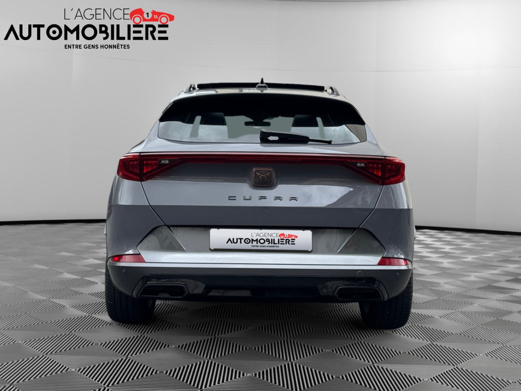 Cupra Formentor — 4
