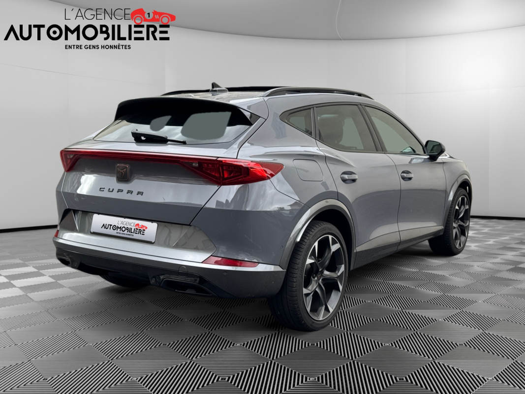 Cupra Formentor — 5