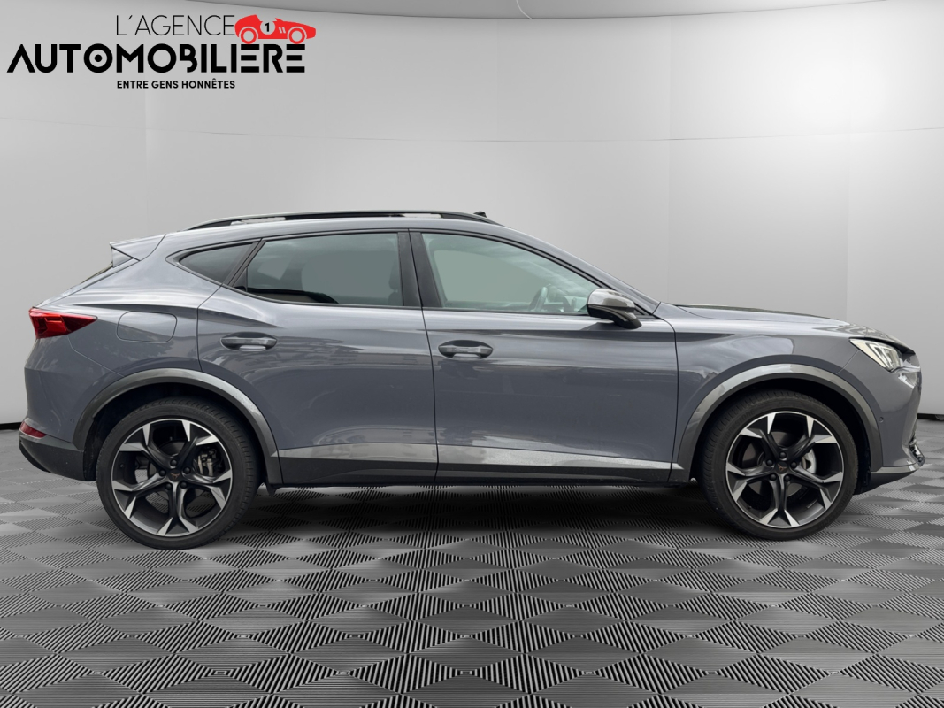Cupra Formentor — 6