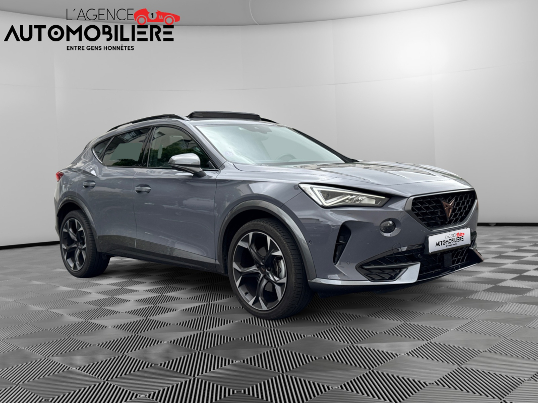 Cupra Formentor — 7