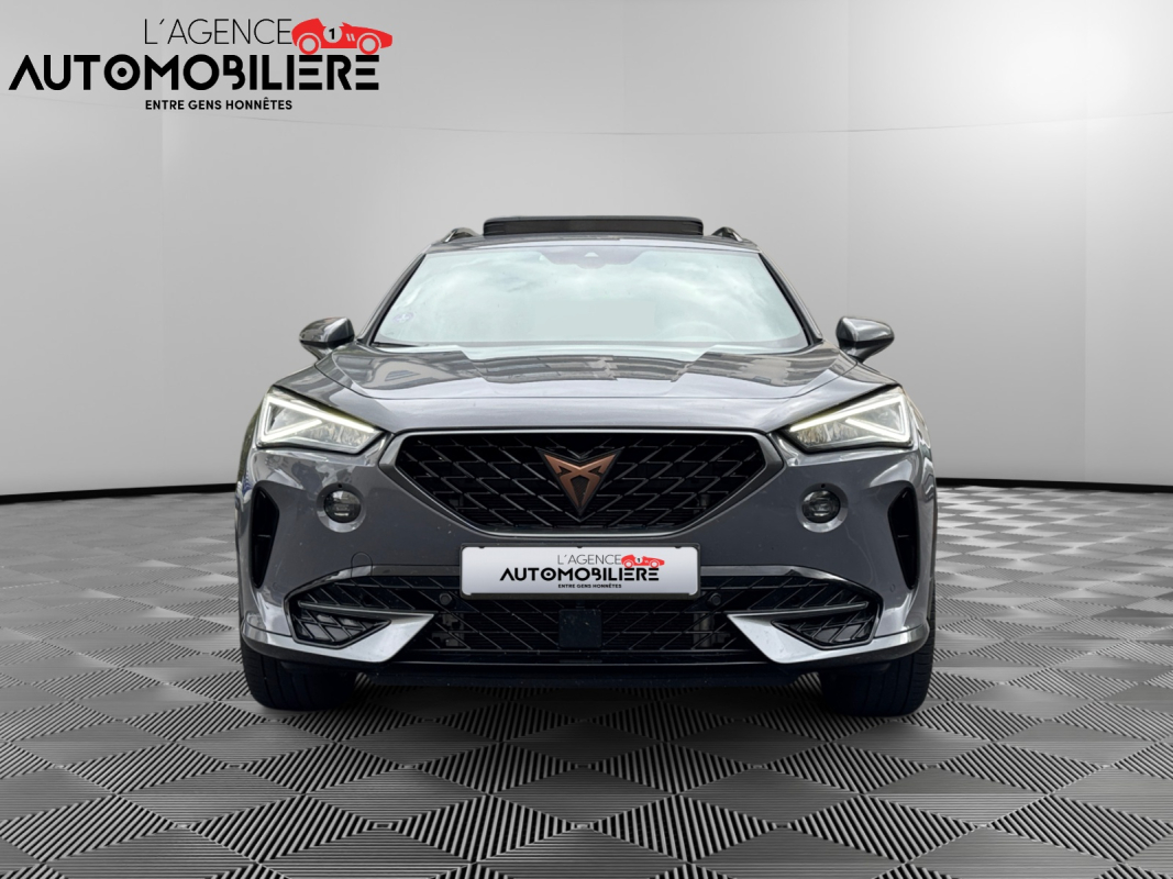 Cupra Formentor — 8